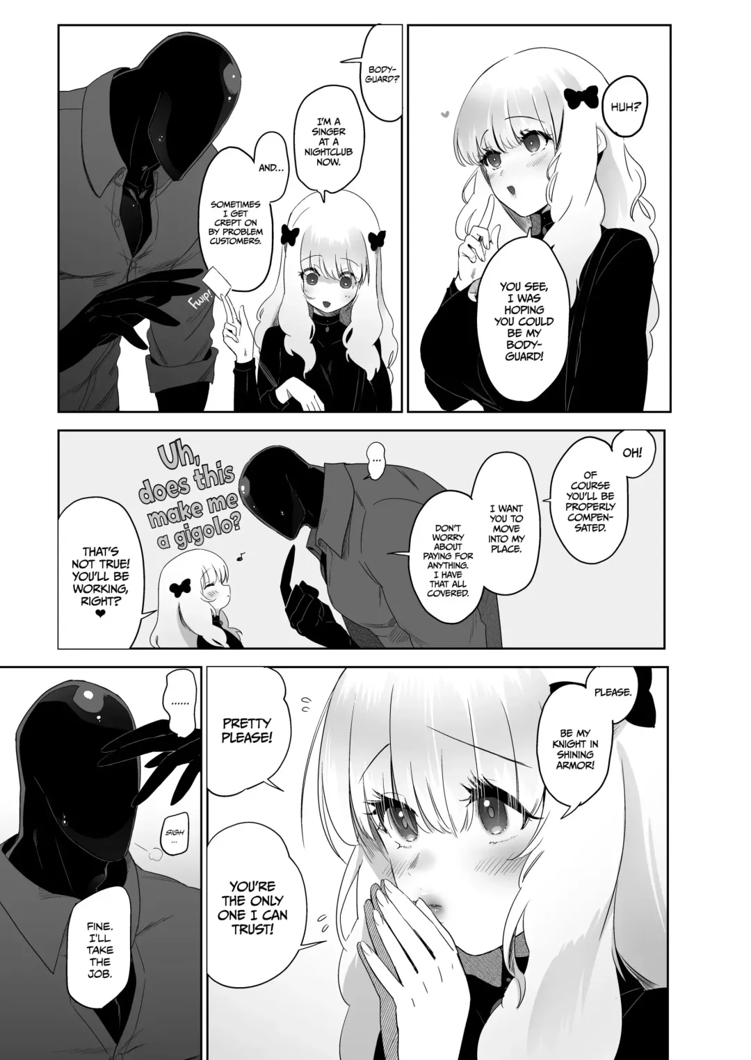 [Nemu] The Siren's Cradle Fhentai - Page 6