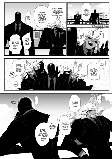 [Nemu] The Siren's Cradle Fhentai - Page 47