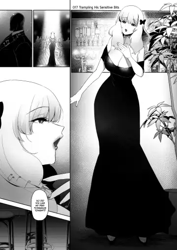 [Nemu] The Siren's Cradle Fhentai - Page 50