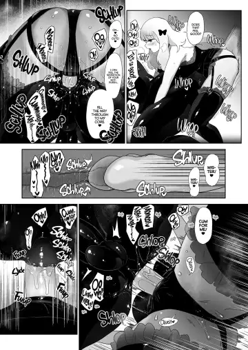 [Nemu] The Siren's Cradle Fhentai - Page 59