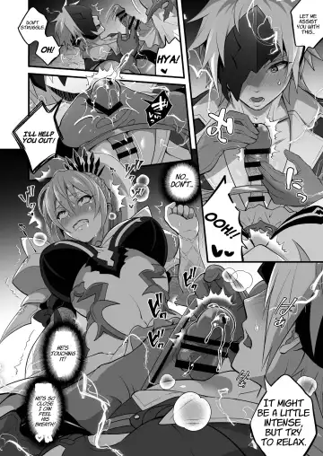 [Tokimachi Eisei] Watashi ni Tsumeyoru to 〇〇〇 ga Iku wa yo...! Fhentai.net - Page 14