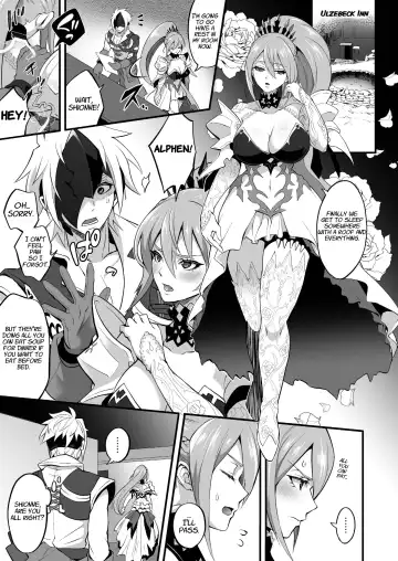 [Tokimachi Eisei] Watashi ni Tsumeyoru to 〇〇〇 ga Iku wa yo...! Fhentai.net - Page 3