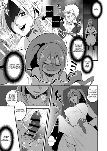 [Tokimachi Eisei] Watashi ni Tsumeyoru to 〇〇〇 ga Iku wa yo...! Fhentai.net - Page 9