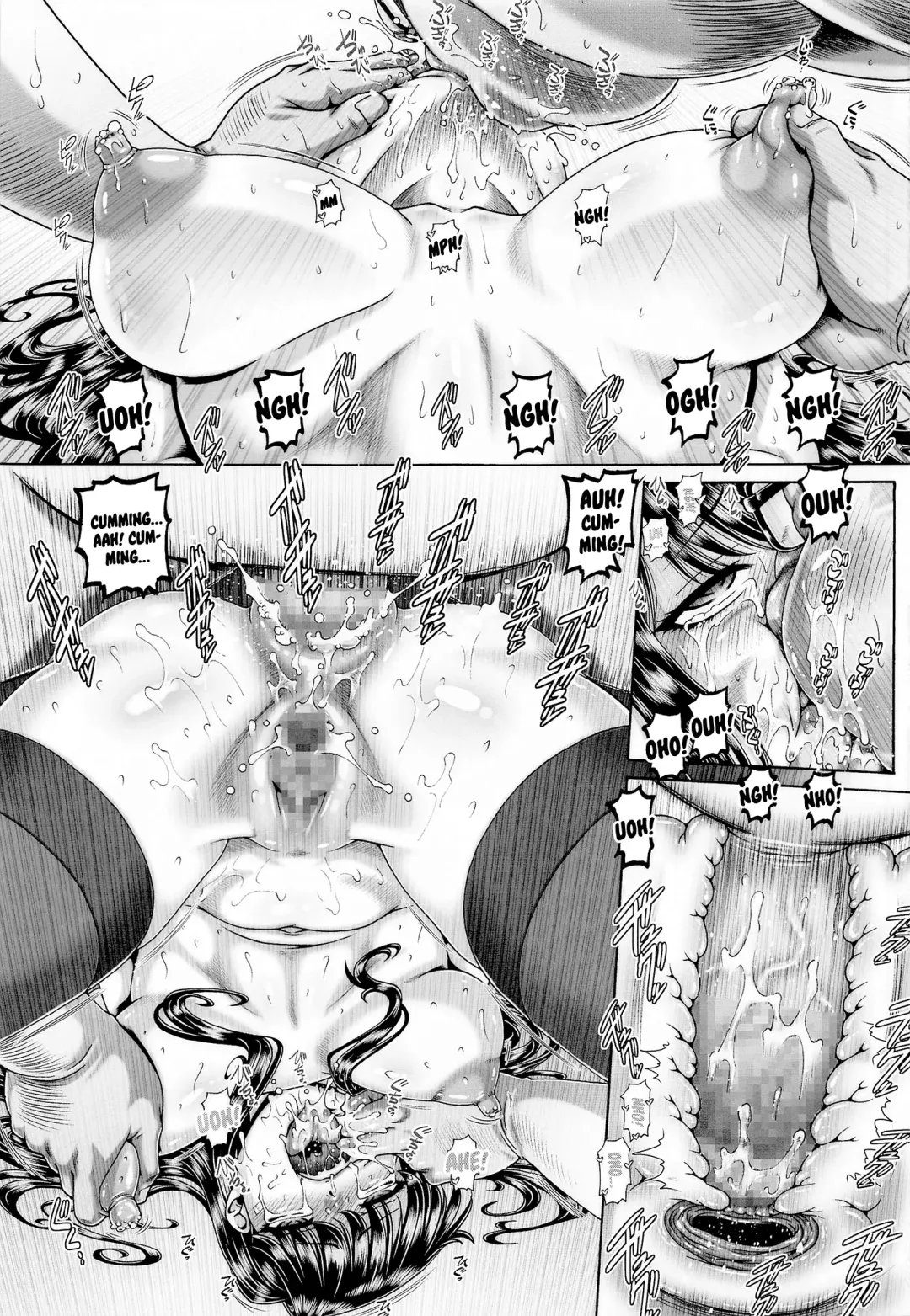 [Type.90] EMPIRE HARD CORE 2021 WINTER Fhentai - Page 22