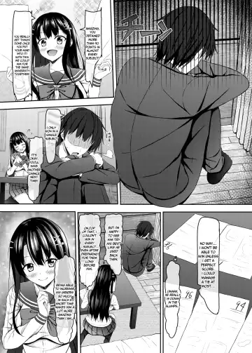[Aikawa Tatsuki] Saishoku Kenbi de Hazukashigariya na jk to Hatsu H made | The First of an Embarrassed Highschool Girl Blessed With Both Brains and Beauty Fhentai - Page 8