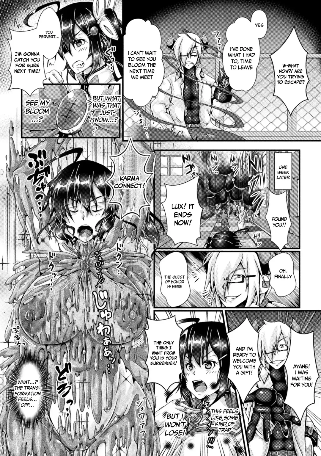 [Misakana] Corrupted Maiden ~Inyoku ni Ochiru Senki-tachi~ | Corrupted Maiden ~The War Princesses Who Fall To Lewd Pleasure~ Fhentai - Page 181