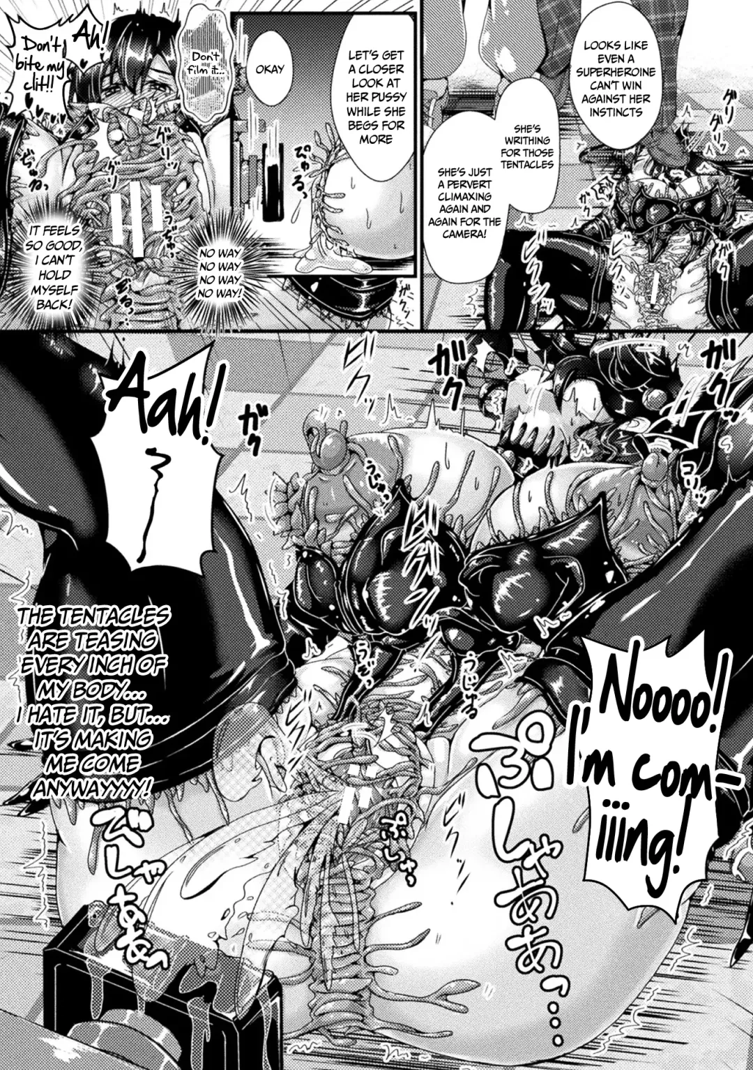 [Misakana] Corrupted Maiden ~Inyoku ni Ochiru Senki-tachi~ | Corrupted Maiden ~The War Princesses Who Fall To Lewd Pleasure~ Fhentai - Page 187