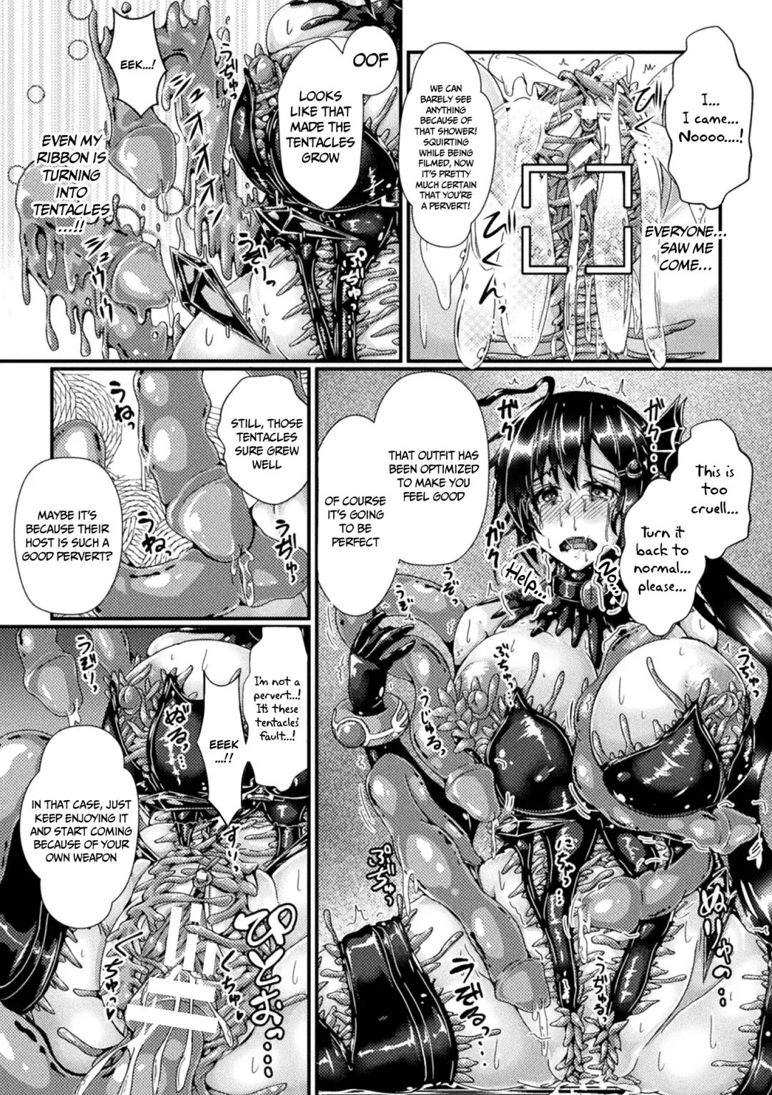 [Misakana] Corrupted Maiden ~Inyoku ni Ochiru Senki-tachi~ | Corrupted Maiden ~The War Princesses Who Fall To Lewd Pleasure~ Fhentai - Page 188