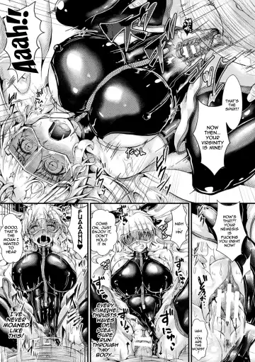 [Misakana] Corrupted Maiden ~Inyoku ni Ochiru Senki-tachi~ | Corrupted Maiden ~The War Princesses Who Fall To Lewd Pleasure~ Fhentai - Page 131