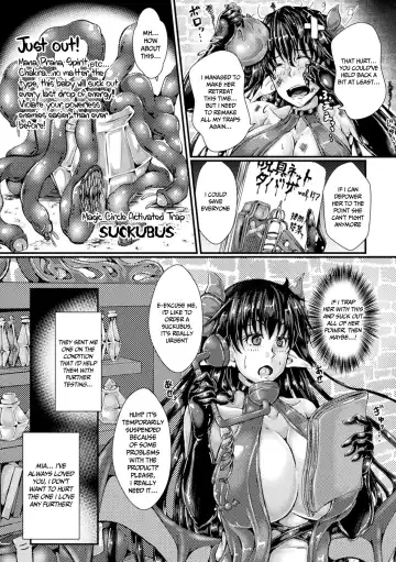 [Misakana] Corrupted Maiden ~Inyoku ni Ochiru Senki-tachi~ | Corrupted Maiden ~The War Princesses Who Fall To Lewd Pleasure~ Fhentai - Page 162