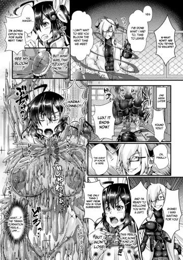 [Misakana] Corrupted Maiden ~Inyoku ni Ochiru Senki-tachi~ | Corrupted Maiden ~The War Princesses Who Fall To Lewd Pleasure~ Fhentai - Page 181