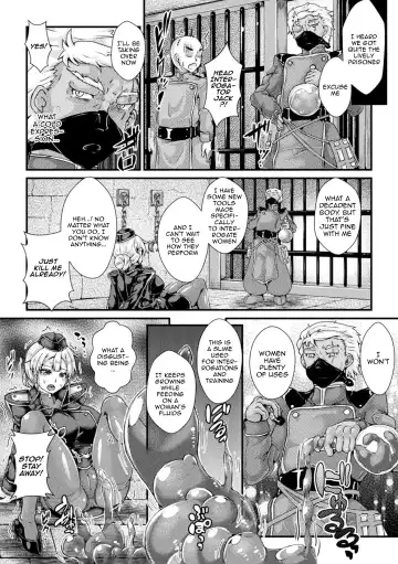 [Misakana] Corrupted Maiden ~Inyoku ni Ochiru Senki-tachi~ | Corrupted Maiden ~The War Princesses Who Fall To Lewd Pleasure~ Fhentai - Page 50