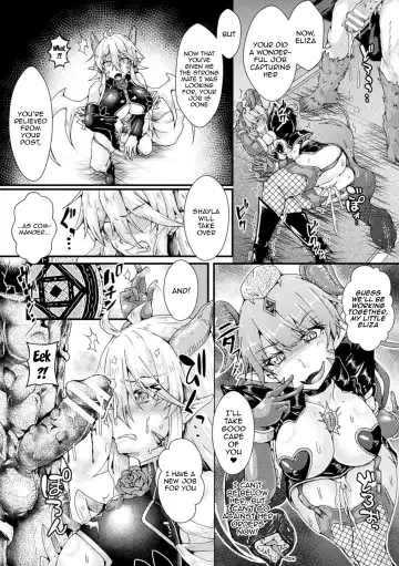 [Misakana] Corrupted Maiden ~Inyoku ni Ochiru Senki-tachi~ | Corrupted Maiden ~The War Princesses Who Fall To Lewd Pleasure~ Fhentai - Page 93