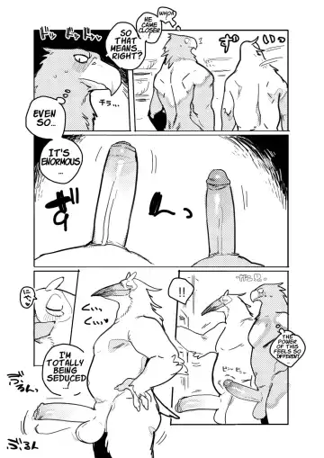 [Inax - Toto] Pelican and White-tailed Eagle Fhentai.net - Page 5