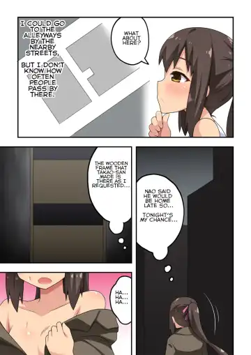 Niizuma Nanaka no Roshutsu Ana Fhentai - Page 5