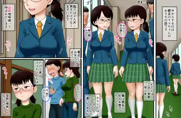 Jimi Kyonyuu Musume Riko-chan no Nichijou Seikatsu Fhentai - Page 2