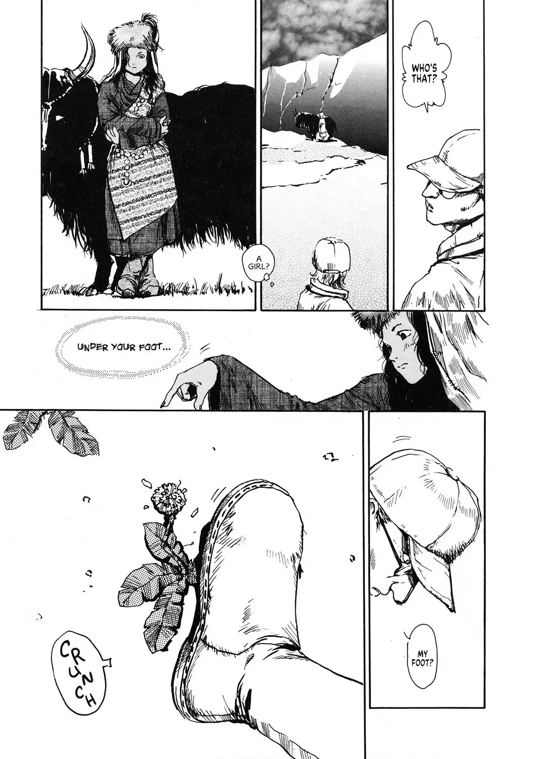 [Machida Hiraku] Kougentenraku | Heavenly Plateau Fhentai.net - Page 15