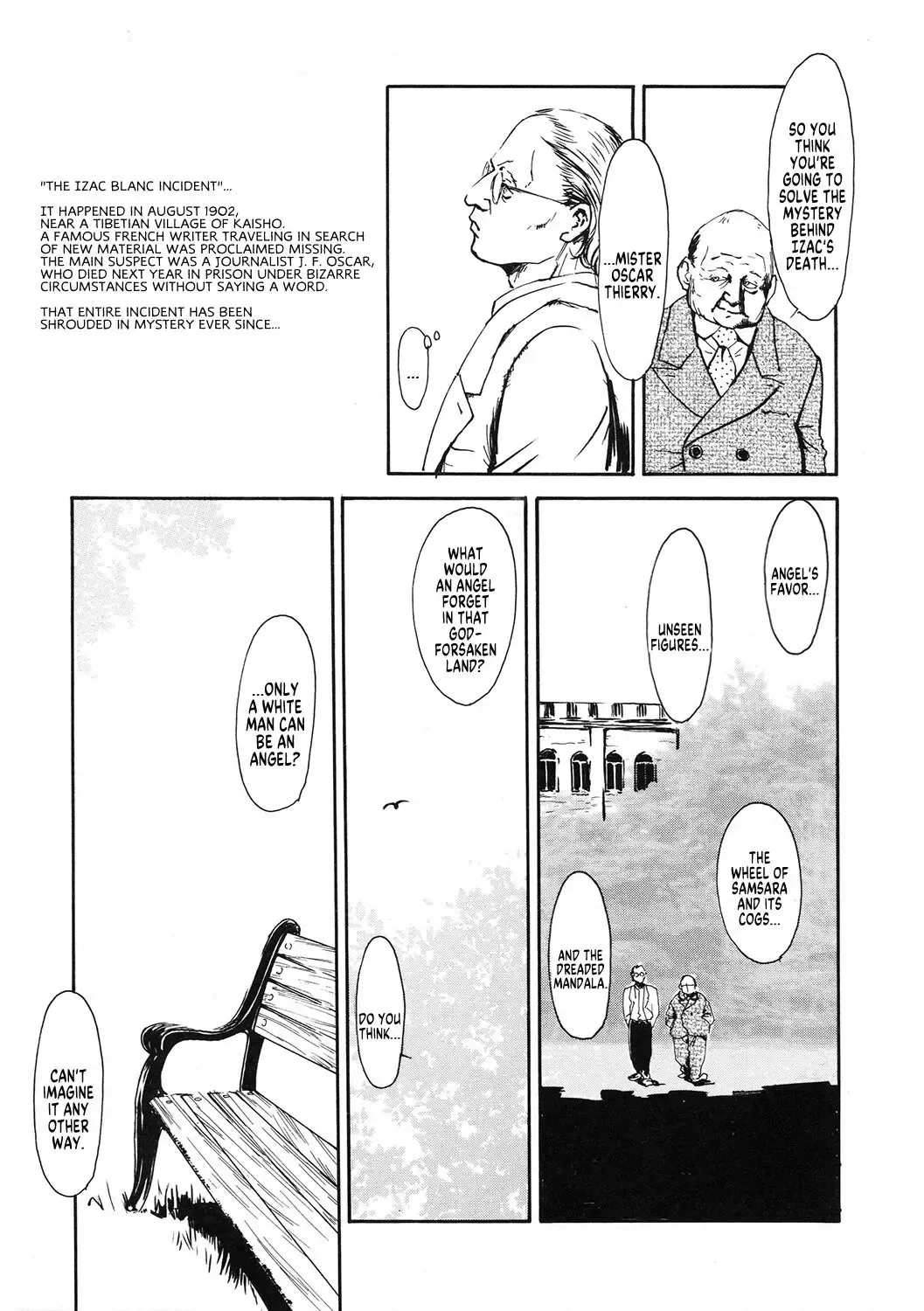 [Machida Hiraku] Kougentenraku | Heavenly Plateau Fhentai.net - Page 5