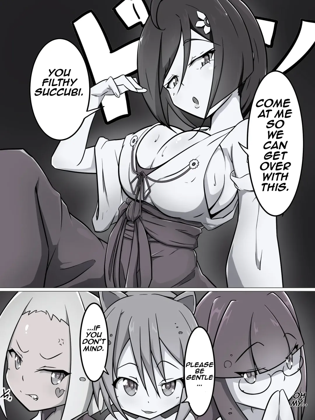 Kyousei Kuppuku - Joukan Fhentai - Page 5