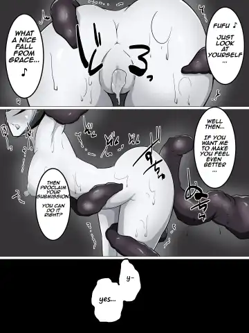 Kyousei Kuppuku - Joukan Fhentai - Page 27