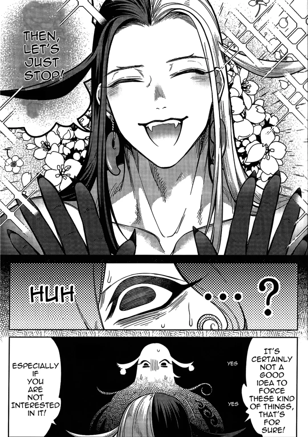 [Ko Tora] Zoumotsu Nedoko Ana no Naka | In the Midst of a Bed of Viscera Fhentai - Page 16