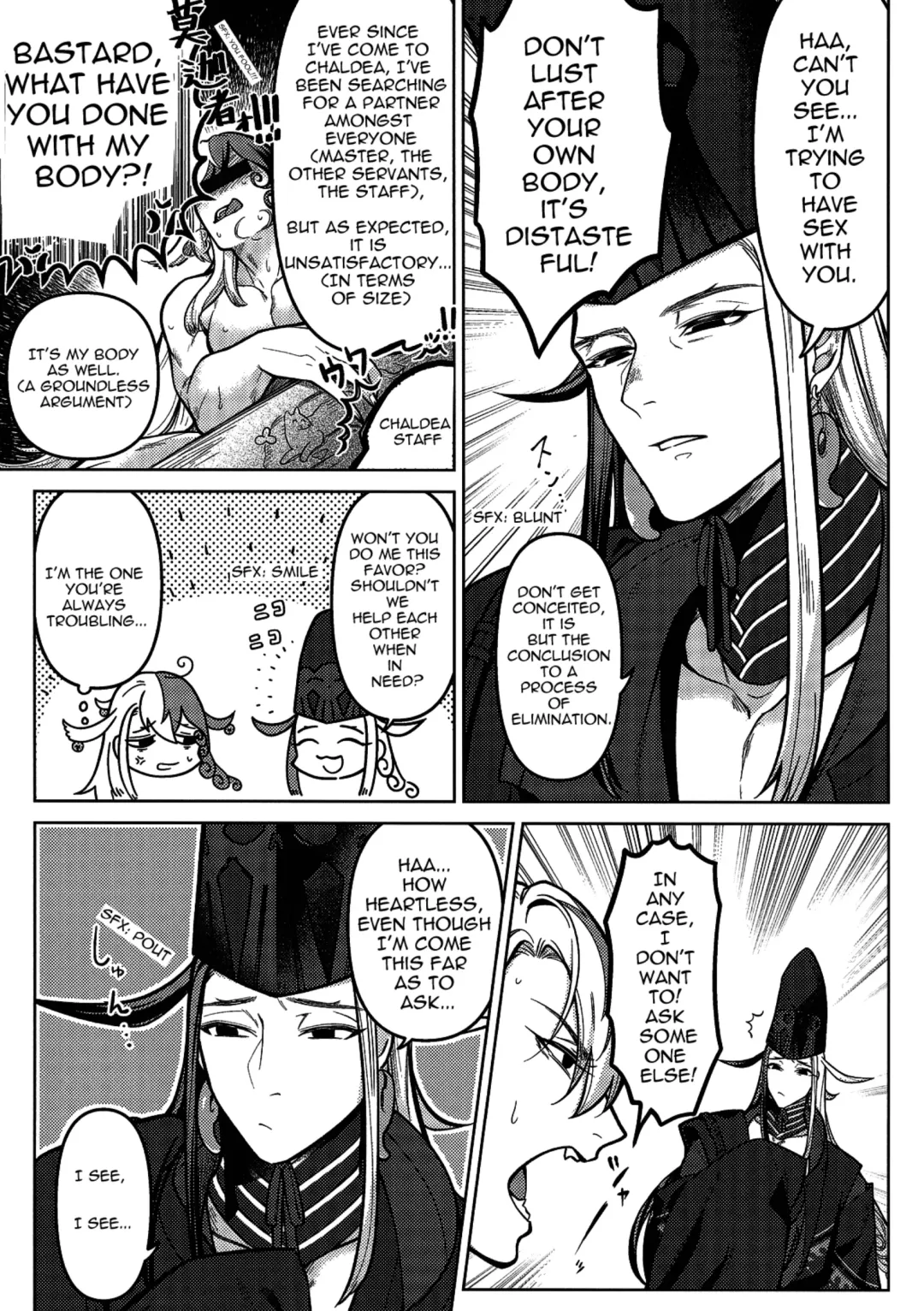 [Ko Tora] Zoumotsu Nedoko Ana no Naka | In the Midst of a Bed of Viscera Fhentai - Page 8