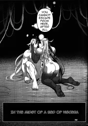 [Ko Tora] Zoumotsu Nedoko Ana no Naka | In the Midst of a Bed of Viscera Fhentai - Page 28