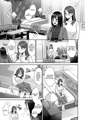 [Titiduki] Saki Midareru wa Yuri no Hana | Lilies Are in Full Bloom - Chapter 7-9 Fhentai.net - Page 20