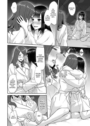 [Titiduki] Saki Midareru wa Yuri no Hana | Lilies Are in Full Bloom - Chapter 7-9 Fhentai.net - Page 23