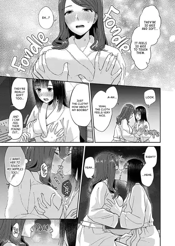 [Titiduki] Saki Midareru wa Yuri no Hana | Lilies Are in Full Bloom - Chapter 7-9 Fhentai.net - Page 24