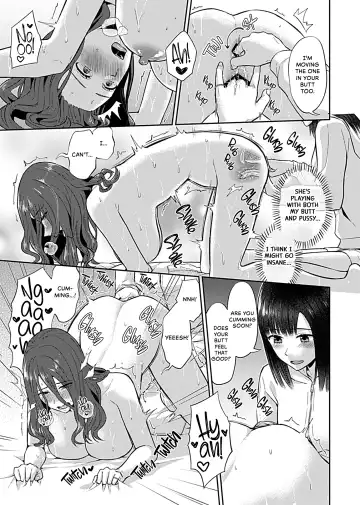 [Titiduki] Saki Midareru wa Yuri no Hana | Lilies Are in Full Bloom - Chapter 7-9 Fhentai.net - Page 49