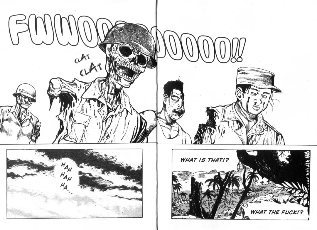 [Maeda Toshio] Adventure Kid Vol.1 Fhentai - Page 117