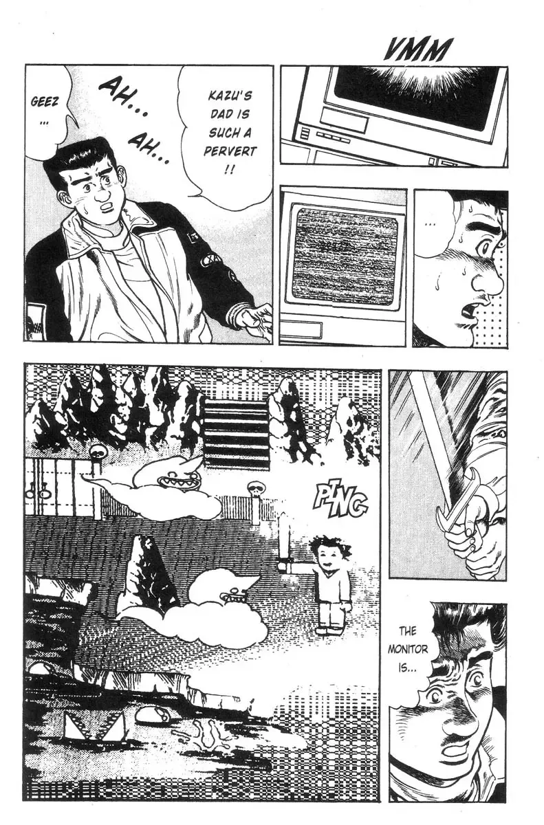 [Maeda Toshio] Adventure Kid Vol.1 Fhentai - Page 144