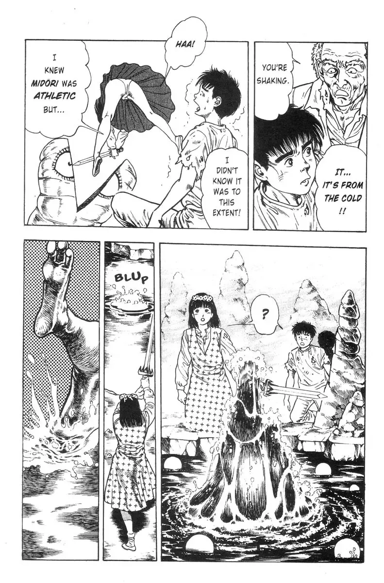 [Maeda Toshio] Adventure Kid Vol.1 Fhentai - Page 146