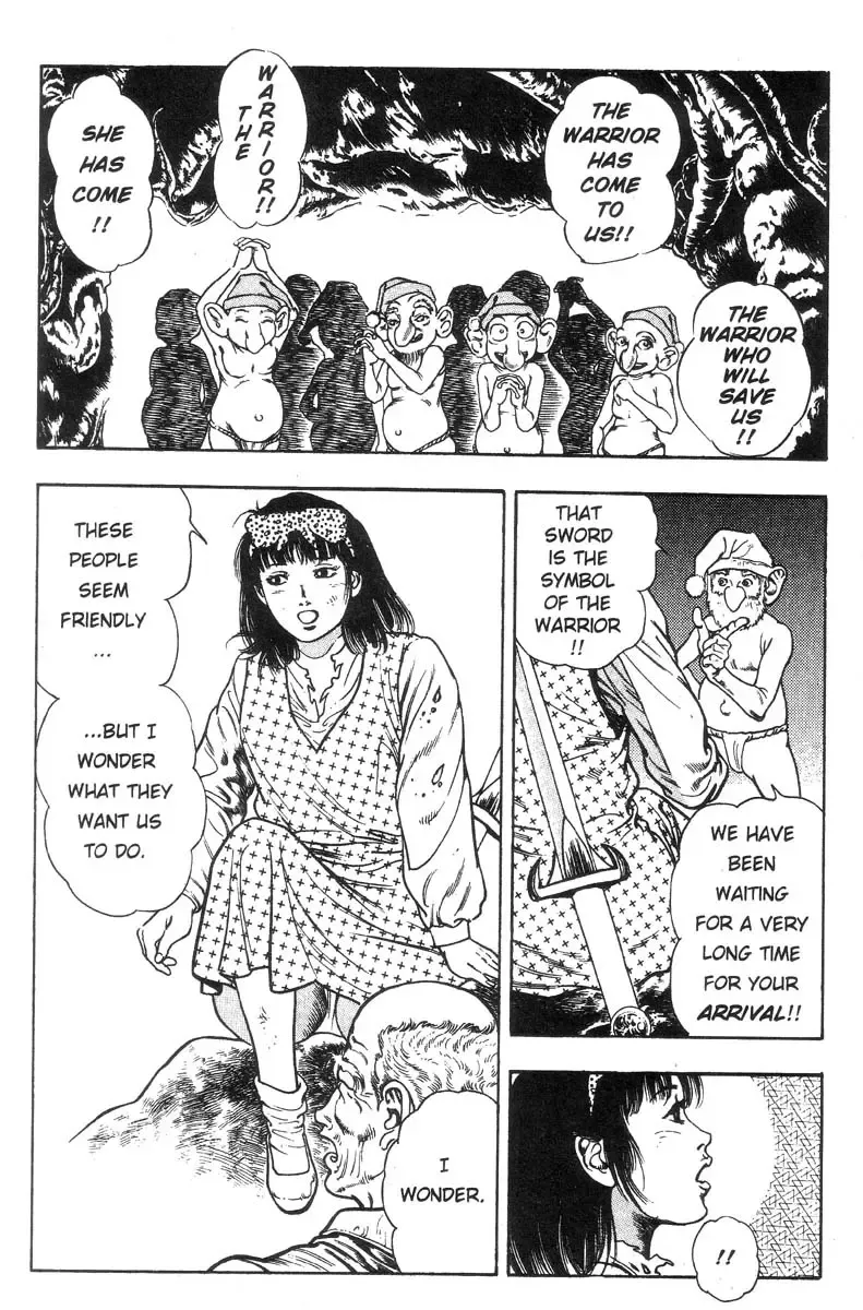 [Maeda Toshio] Adventure Kid Vol.1 Fhentai - Page 156