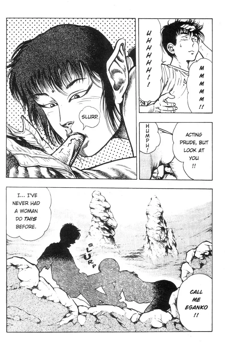 [Maeda Toshio] Adventure Kid Vol.1 Fhentai - Page 162