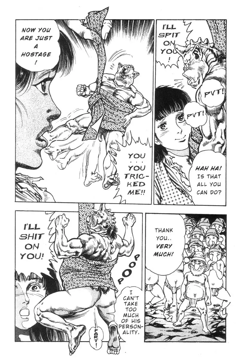 [Maeda Toshio] Adventure Kid Vol.1 Fhentai - Page 171