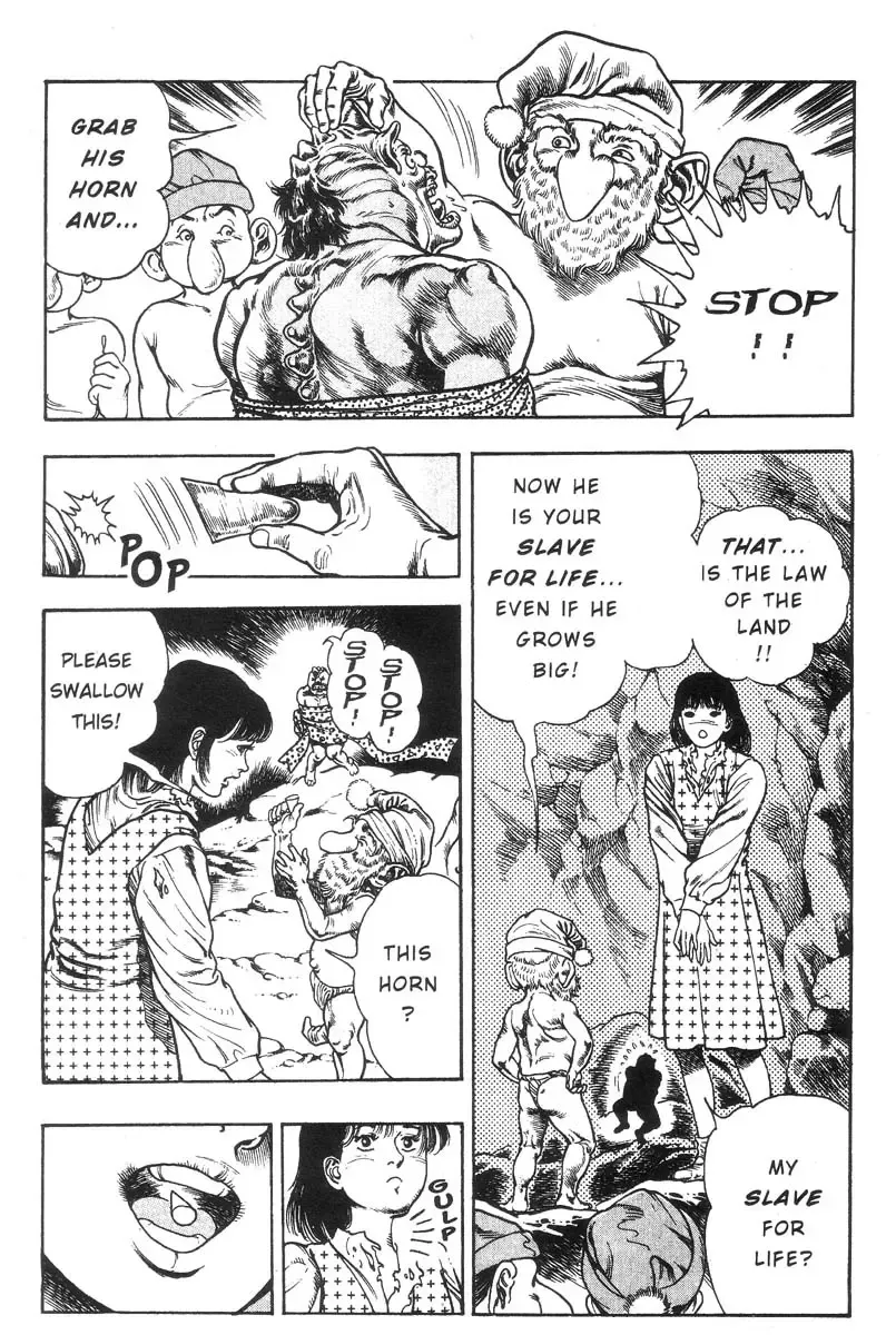 [Maeda Toshio] Adventure Kid Vol.1 Fhentai - Page 172