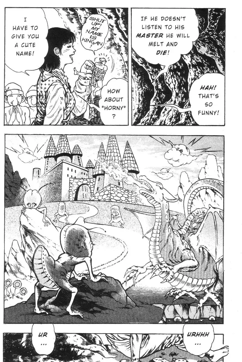 [Maeda Toshio] Adventure Kid Vol.1 Fhentai - Page 173