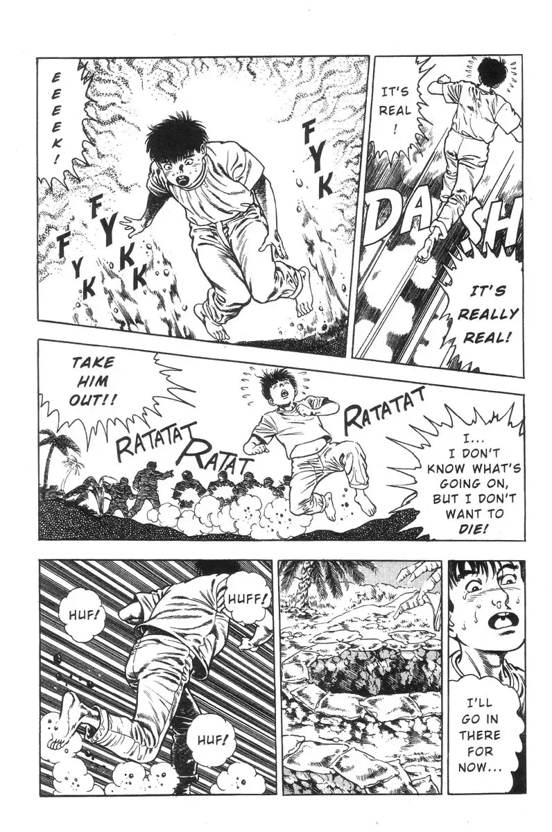 [Maeda Toshio] Adventure Kid Vol.1 Fhentai - Page 61