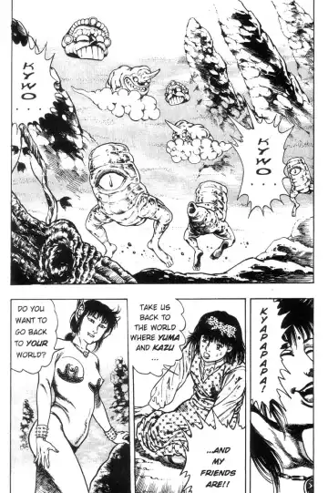 [Maeda Toshio] Adventure Kid Vol.1 Fhentai.net - Page 138