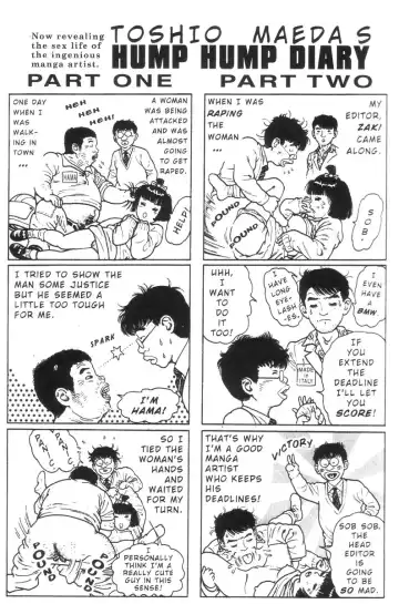 [Maeda Toshio] Adventure Kid Vol.1 Fhentai.net - Page 190