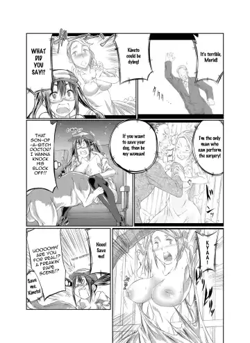 [Tenzen Miyabi] Happy End ~Kimi to Mita Suteki na Eiga~ | Happy End A Wonderful Movie with You, My Sweet Dog Fhentai - Page 16