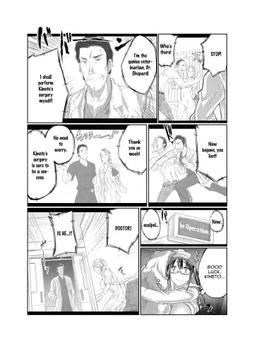 [Tenzen Miyabi] Happy End ~Kimi to Mita Suteki na Eiga~ | Happy End A Wonderful Movie with You, My Sweet Dog Fhentai - Page 19