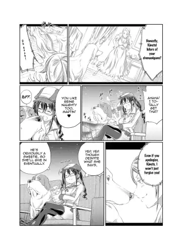[Tenzen Miyabi] Happy End ~Kimi to Mita Suteki na Eiga~ | Happy End A Wonderful Movie with You, My Sweet Dog Fhentai - Page 6