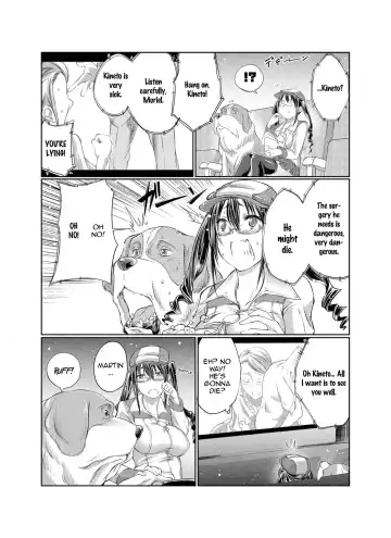 [Tenzen Miyabi] Happy End ~Kimi to Mita Suteki na Eiga~ | Happy End A Wonderful Movie with You, My Sweet Dog Fhentai - Page 7