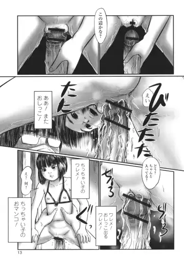 [Shinjima Saki] DEBIAS ~ Kinki no Taidou ~ Fhentai.net - Page 14