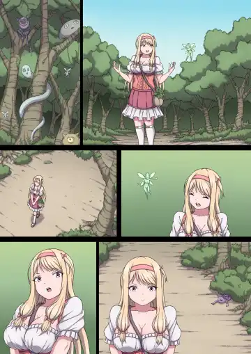 Ojou-sama Marie to Sakunyuu Inma ~Bonyuu Taishitsu ni Sare Nando mo Chikubi Iki Suru Oppai~ Fhentai - Page 63