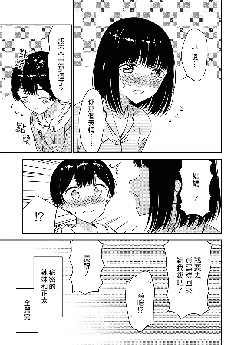 [End] Himitsu no Gal Shota | 秘密的辣妹和正太 Fhentai.net - Page 101