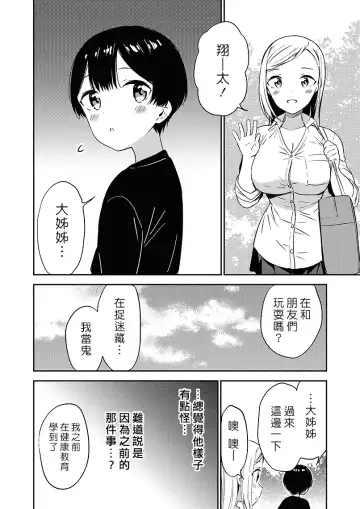 [End] Himitsu no Gal Shota | 秘密的辣妹和正太 Fhentai.net - Page 47